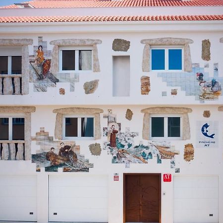 פוברה דו קאראמינל Pincheiro Apartamentos Turisticos מראה חיצוני תמונה