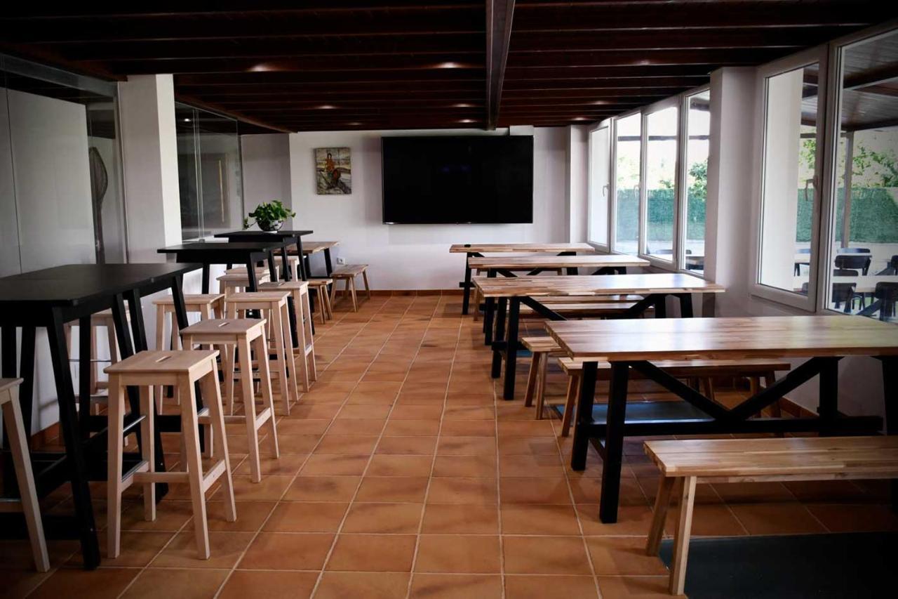 פוברה דו קאראמינל Pincheiro Apartamentos Turisticos מראה חיצוני תמונה