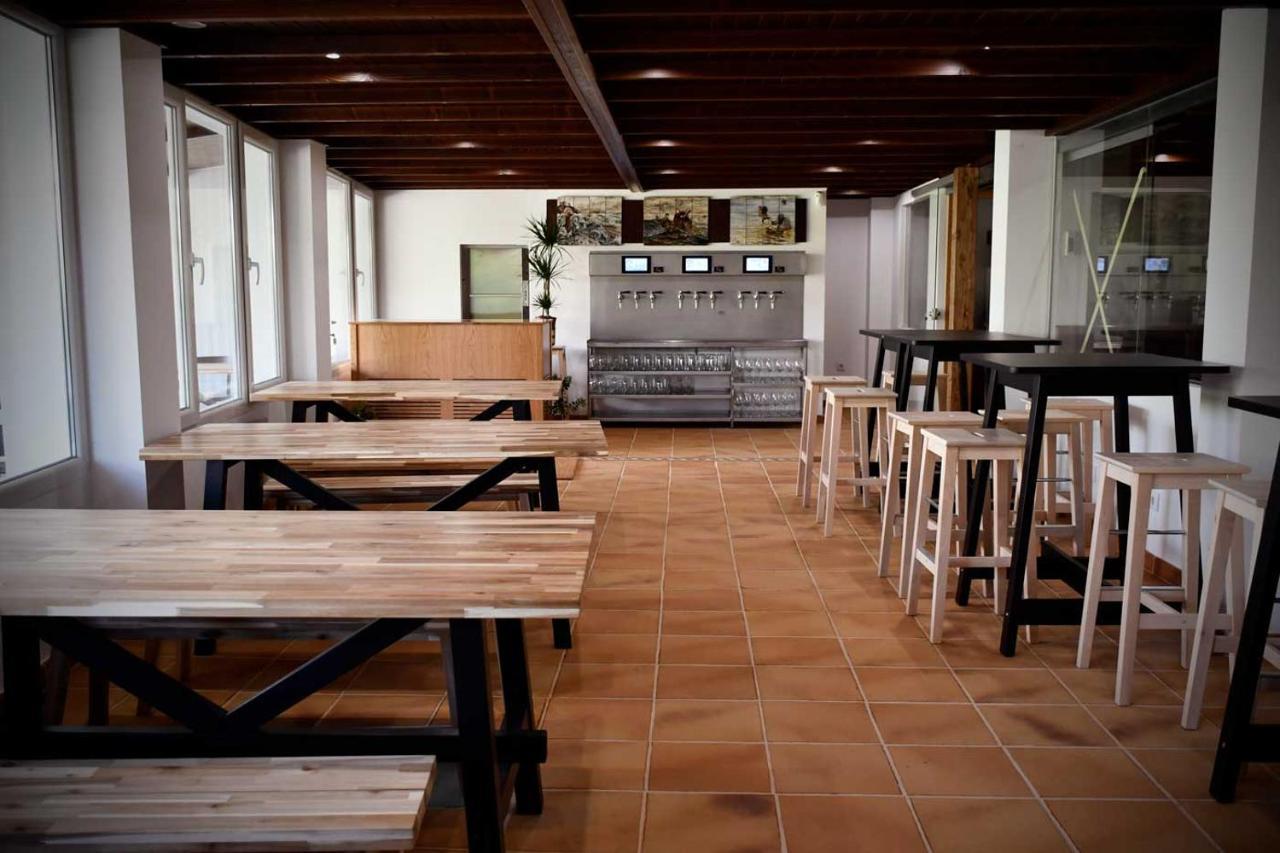 פוברה דו קאראמינל Pincheiro Apartamentos Turisticos מראה חיצוני תמונה