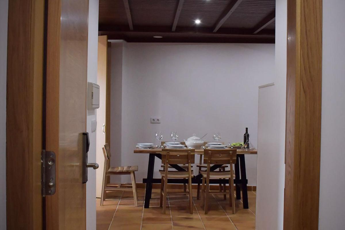 פוברה דו קאראמינל Pincheiro Apartamentos Turisticos חדר תמונה