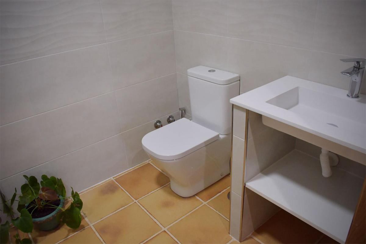 פוברה דו קאראמינל Pincheiro Apartamentos Turisticos מראה חיצוני תמונה