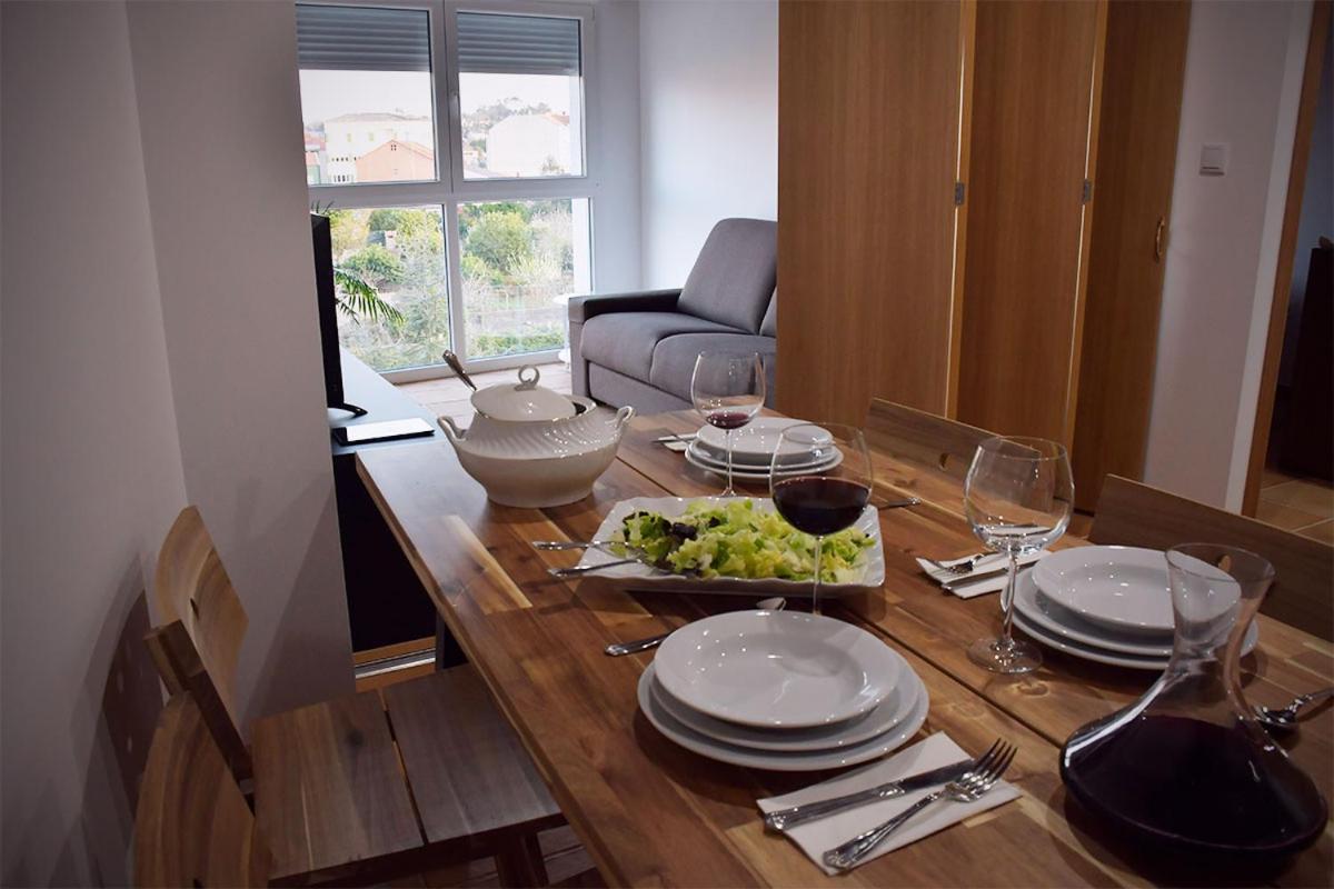 פוברה דו קאראמינל Pincheiro Apartamentos Turisticos מראה חיצוני תמונה