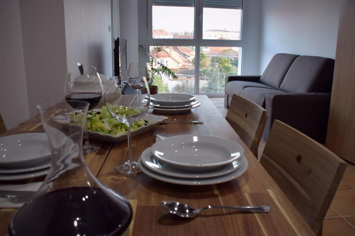 פוברה דו קאראמינל Pincheiro Apartamentos Turisticos מראה חיצוני תמונה