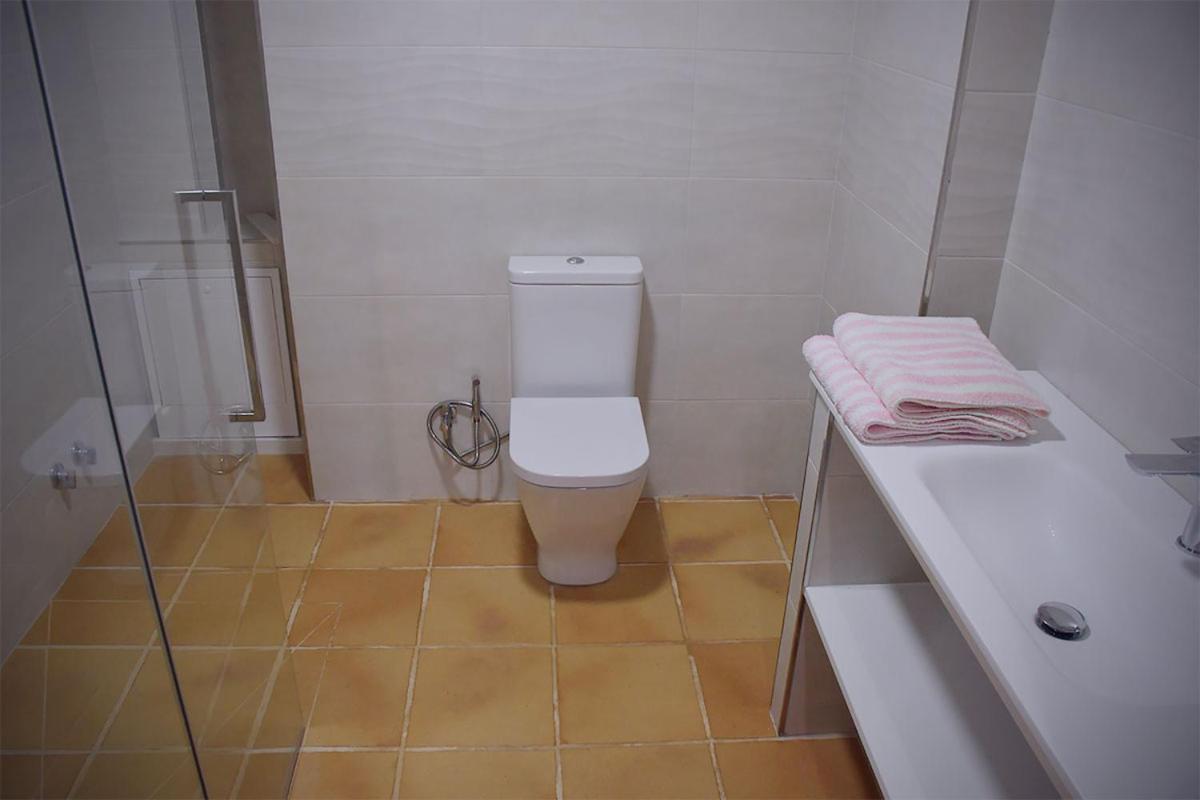 פוברה דו קאראמינל Pincheiro Apartamentos Turisticos חדר תמונה