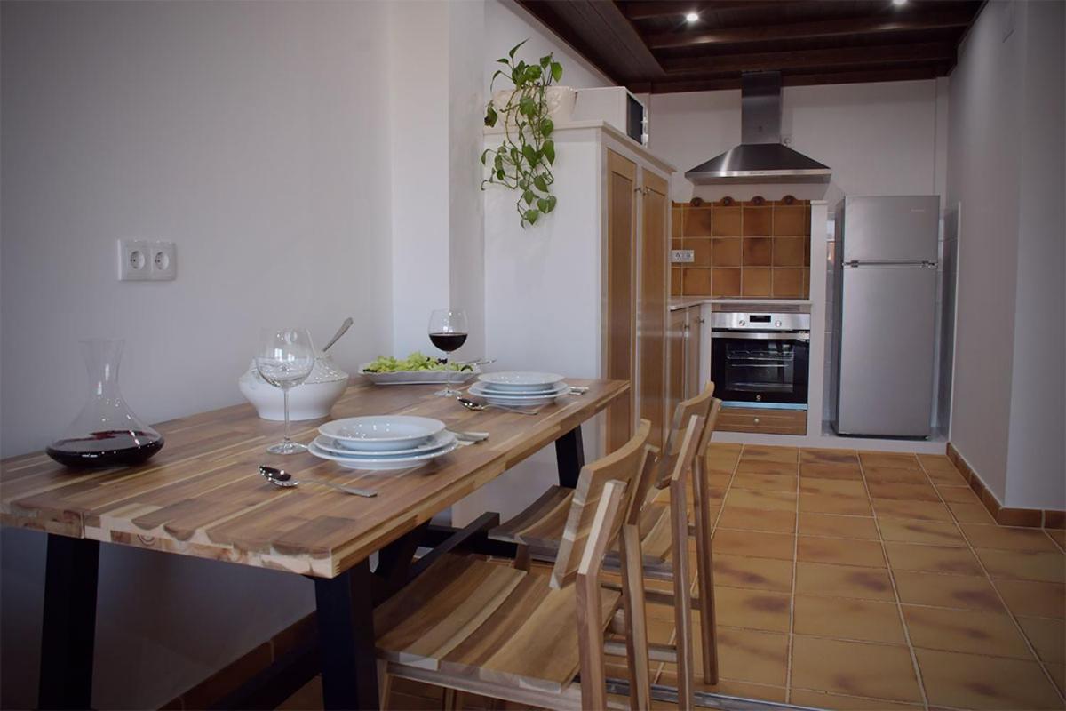 פוברה דו קאראמינל Pincheiro Apartamentos Turisticos חדר תמונה